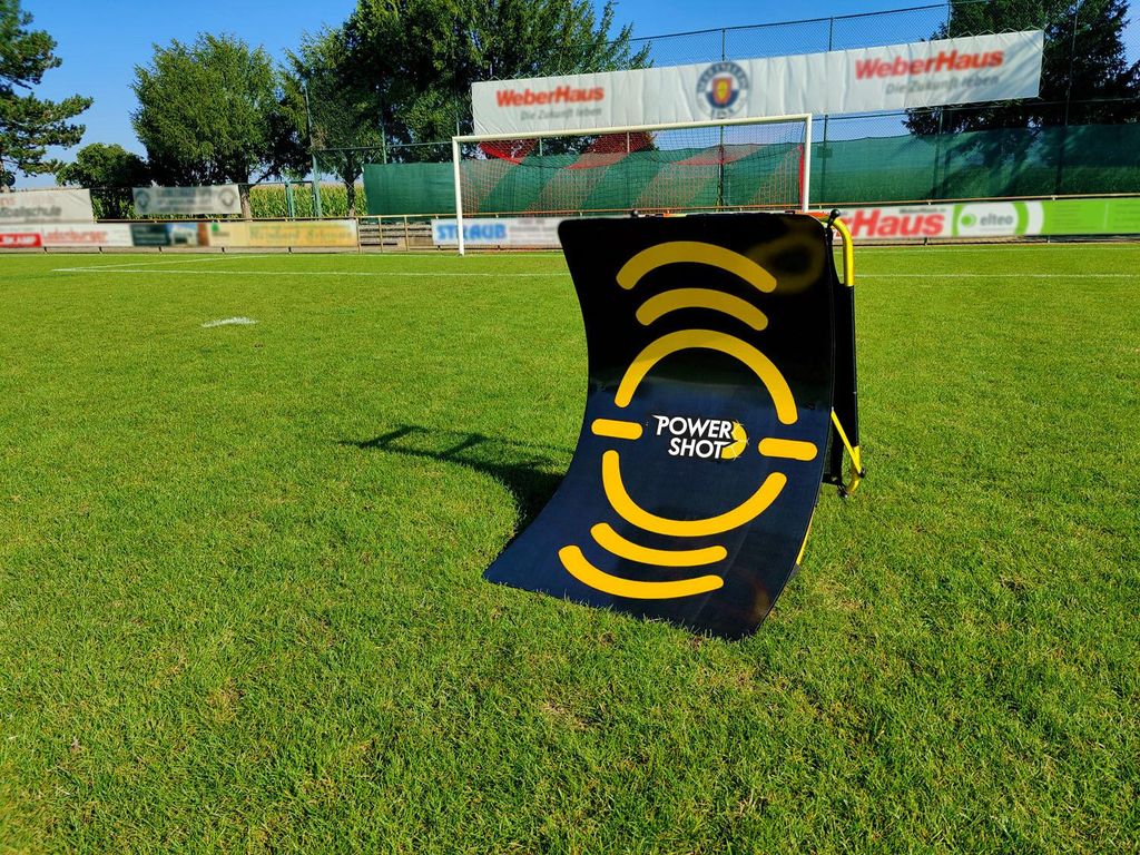 POWER FLICK - Panneau de football 3 en 1 Image du produit 