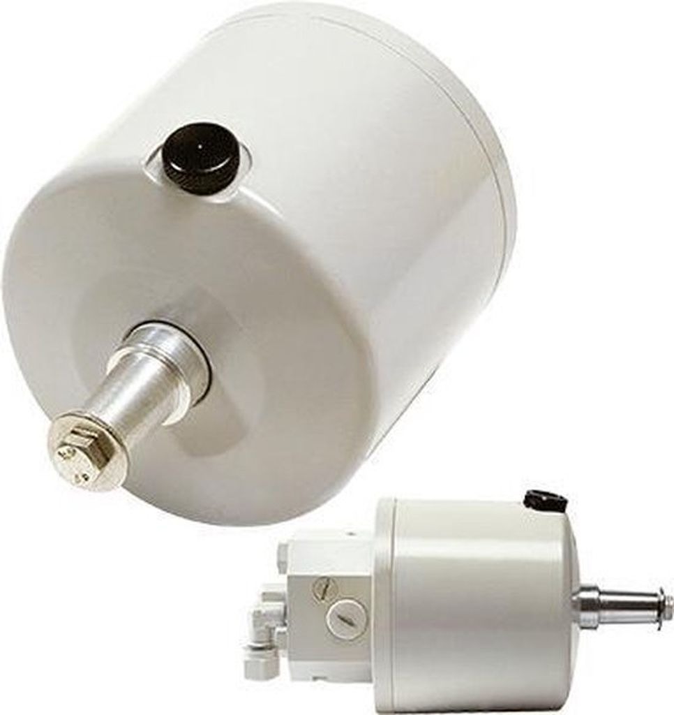 Vetus Hydraulik-Pumpe HTP30, 10 mm, weiß,