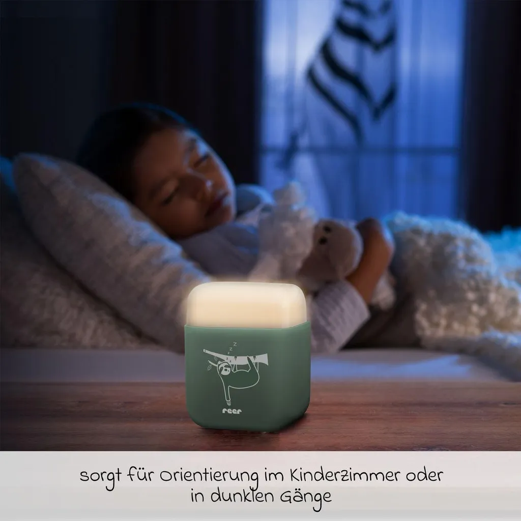 Veilleuse 2in1 SleepLight à Intensité Variable et Batterie Longue Durée - 13