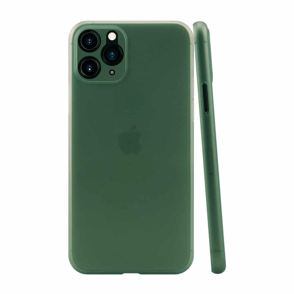 iPhone 11 Pro Ultra Slim Case Midnight Green