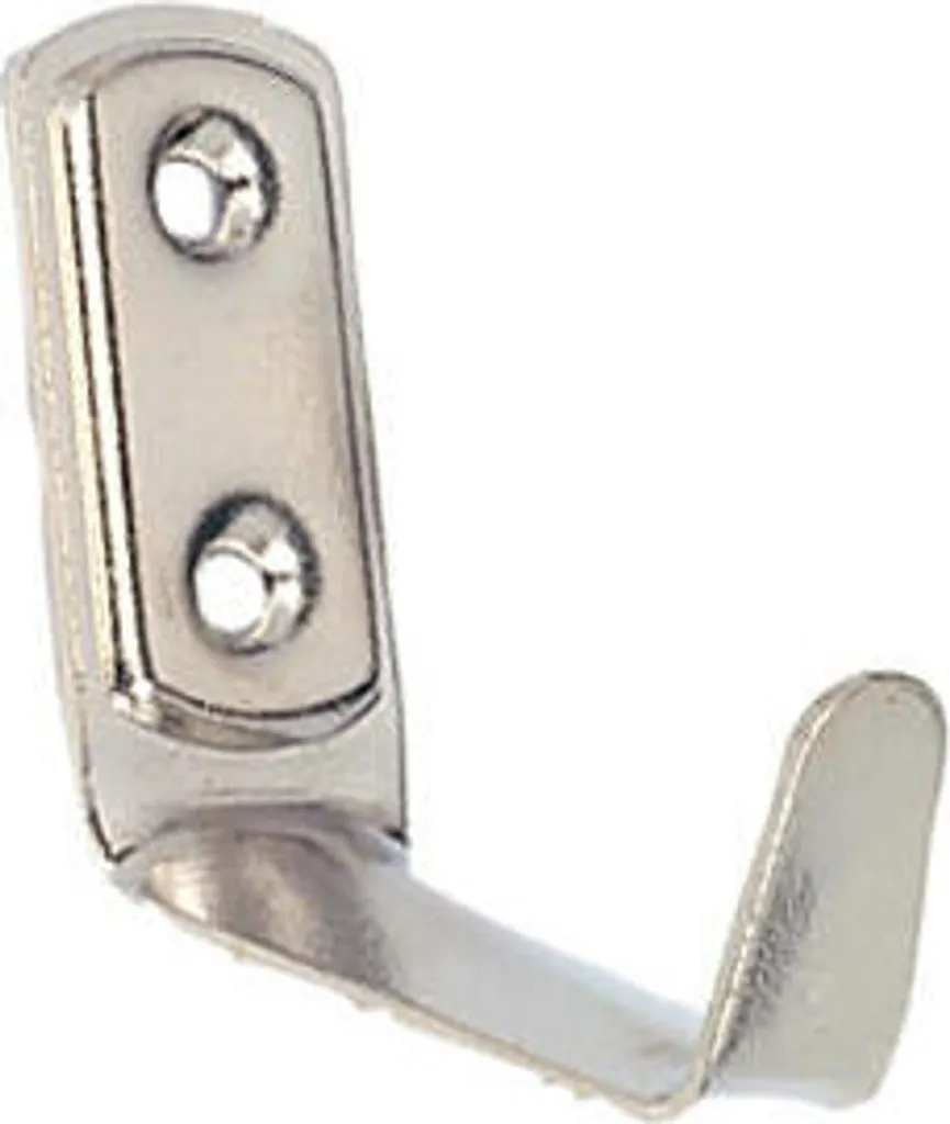 Offerta Gancio Medio 41x48mm 1972 Ni - Pacco Risparmio 20 Pezzi