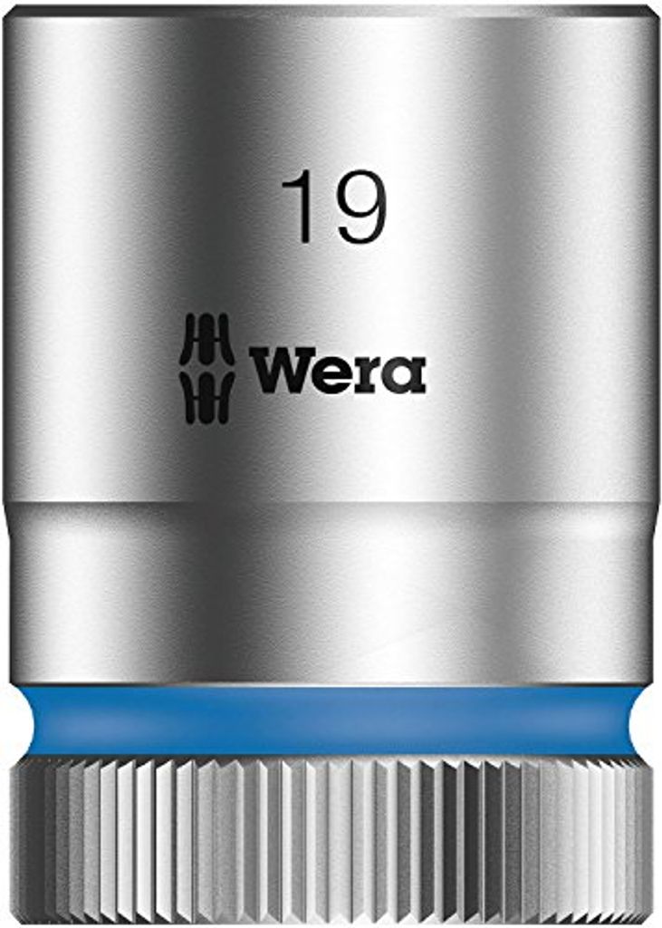 Wera 8790 HMC 05003610001 Hex head Bits 19 mm 1/2 (12.5 mm)