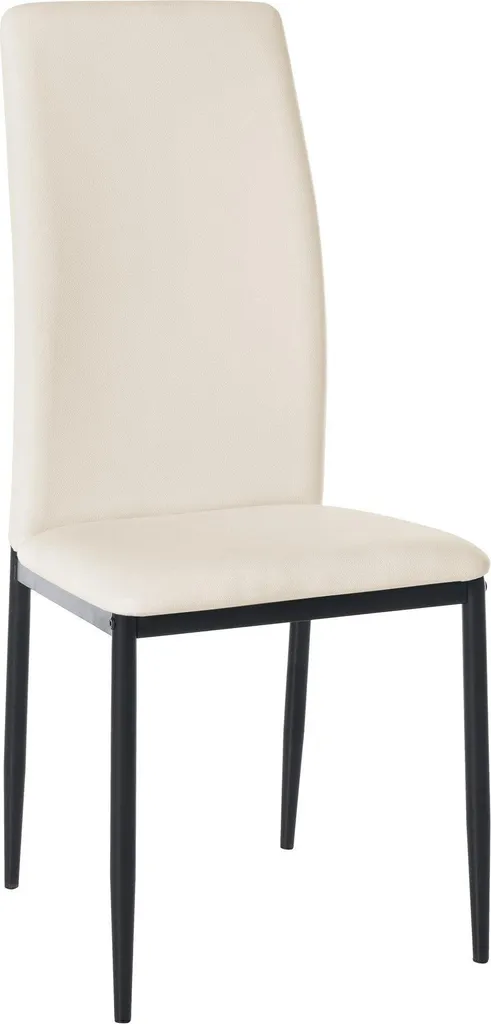 Sedia da Pranzo Moderna Imbottita: Comfort Elevato per la Tua Cucina