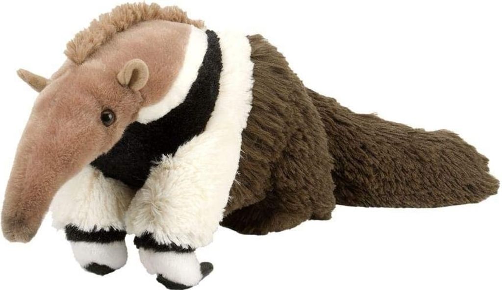 Wild Republic - Peluche - Cuddlekins - Formichiere Immagine del prodotto 