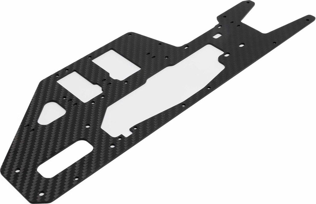 Blade Carbon Fiber Upper Frame: Fusion 700