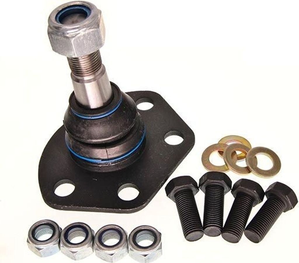 MAXGEAR 72-0389 - OE 3640 33 Traggelenk, vorne unten für Ducato, Boxer