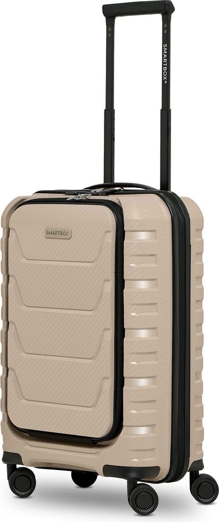 Smartbox Edition 01 4 Rollen Kabinentrolley 55 cm Laptopfach
