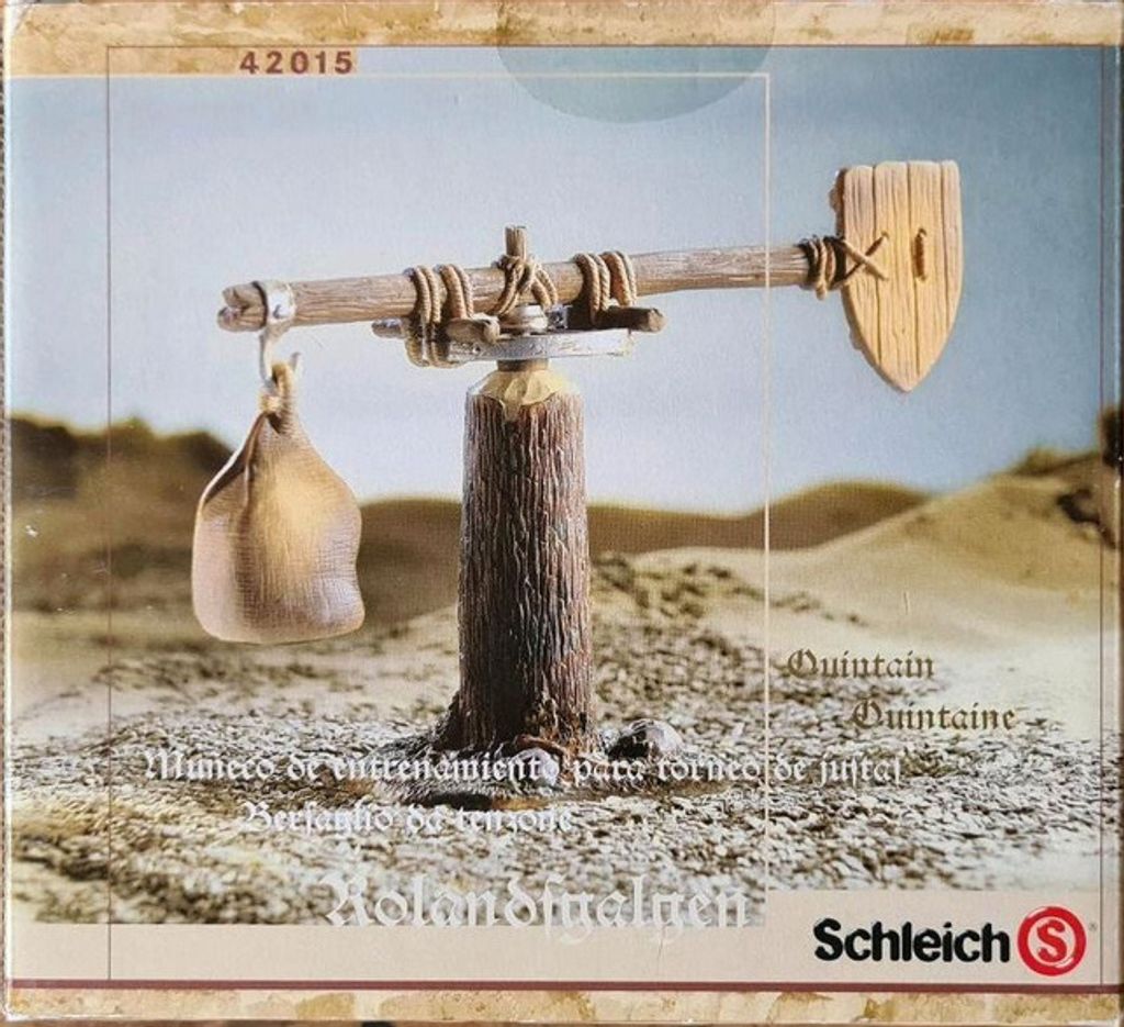 Schleich 42015 Rolandsgalgen