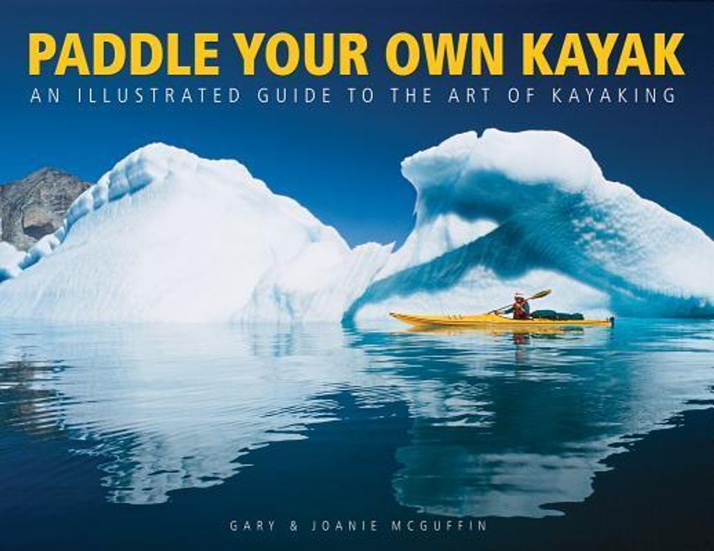 Paddle Your Own Kayak – Lingua: Inglese