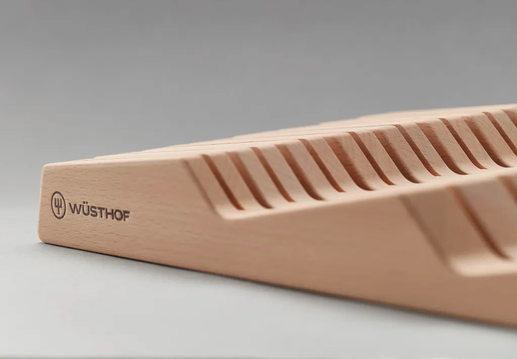 Wüsthof Schubladeneinsatz für 15 Teile / In Drawer Knife Storage For 15 Pieces Aufbewahren / Storage -- 2159621501 - 4