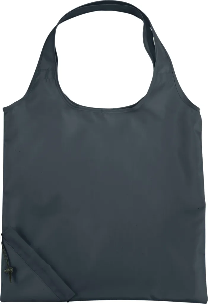 2x Borsa Bullet Bungalow PF2365 Pieghevole Grigio | Organizer Viaggio