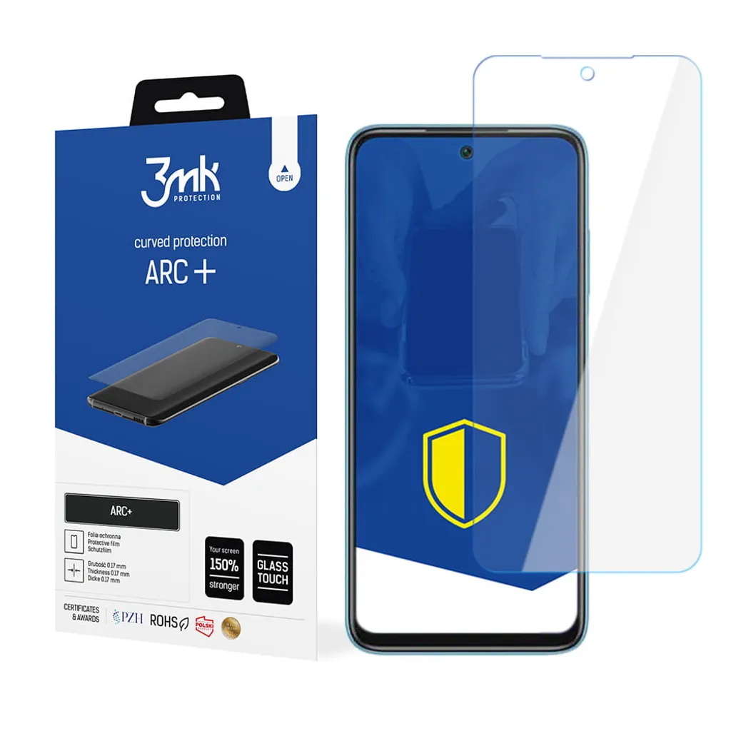 Xiaomi Redmi 10 2022 - 3Mk Arc+ - 4