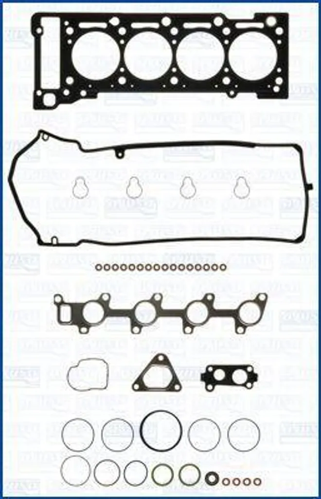 Kit réparation joint de culasse Mercedes-Benz 1610-33780 complet