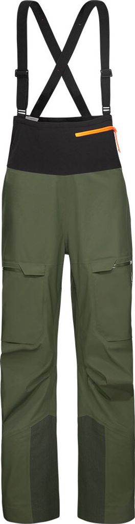 Mammut Haldigrat HS Bib Women's Pants dark marsh 40