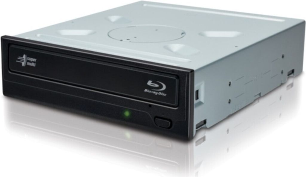 BH16NS55 (zwart, SATA 6 Gb/s, 5,25", bulkverpakking) Productafbeelding 