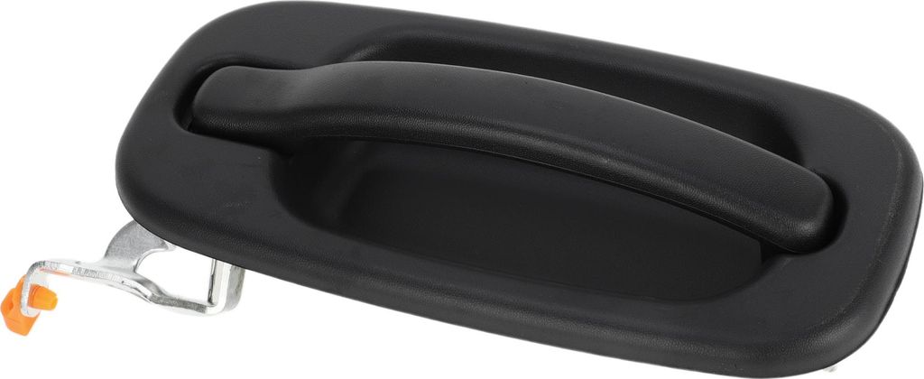 Autotürgriff für Chevrolet für GMC Modelle Silverado 1999-2007 Schwarz Hinten Links ABS 1 Stück