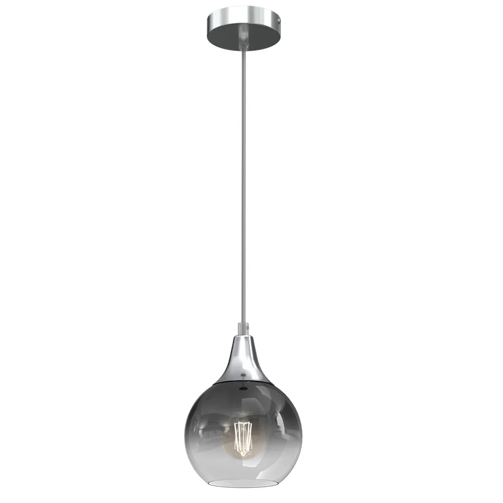 Suspension de Table Milagro MONTE MLP8321 Argentée Idéale Salle à Manger