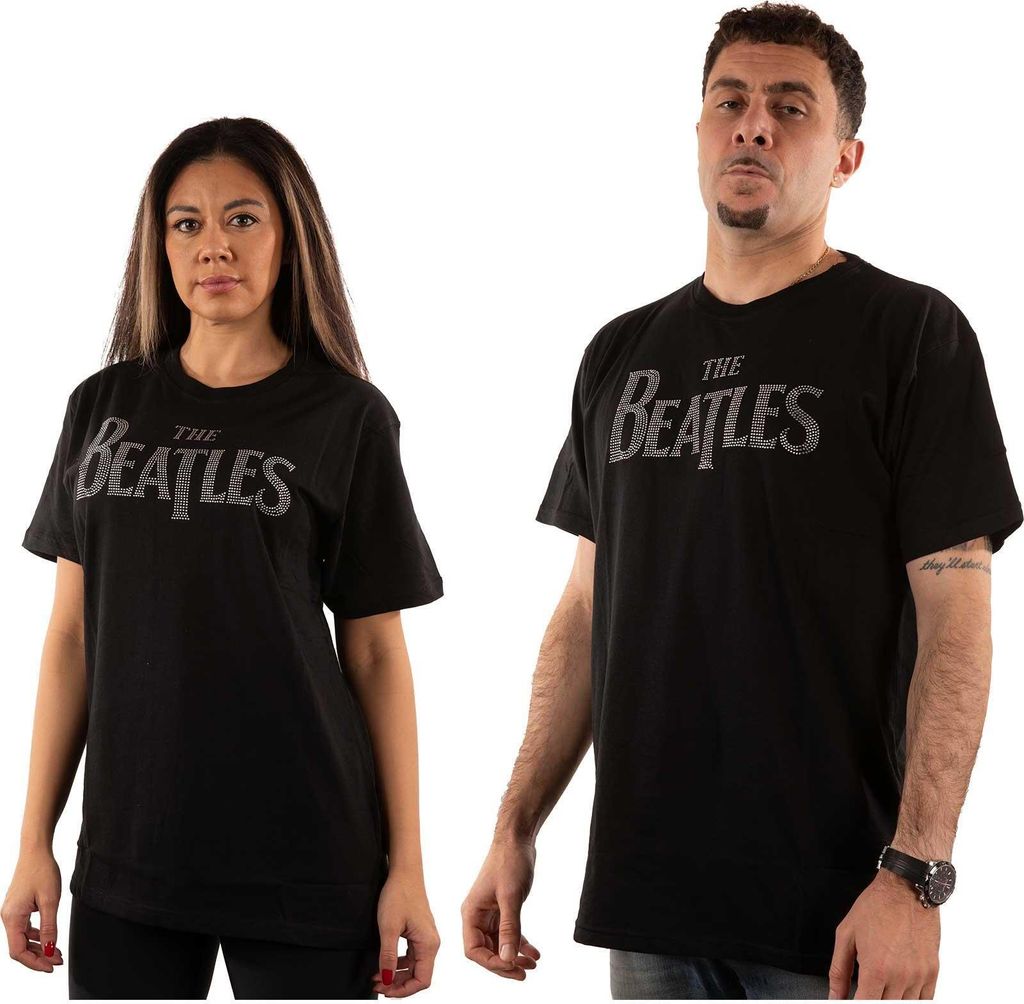 Beatles t shirt herren best sale