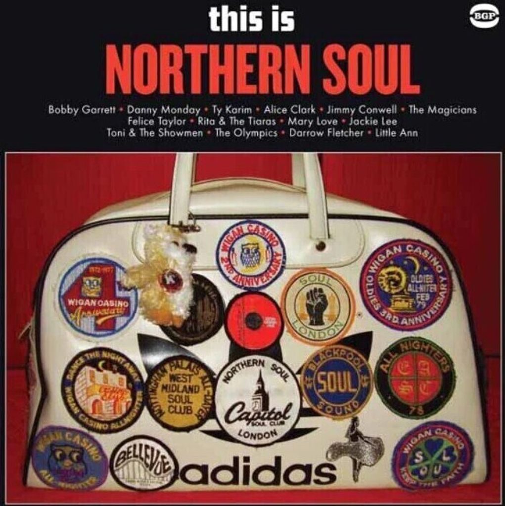 Various Artists - This is Northern Soul (LP)