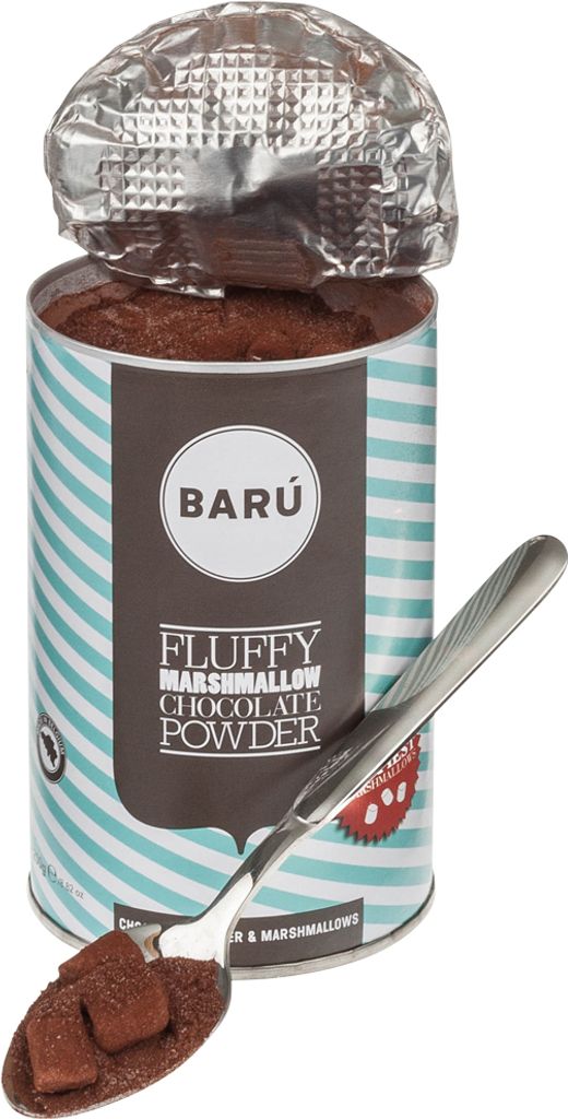 Barú Fluffy Marshmallow Chocolate Powder 250 g