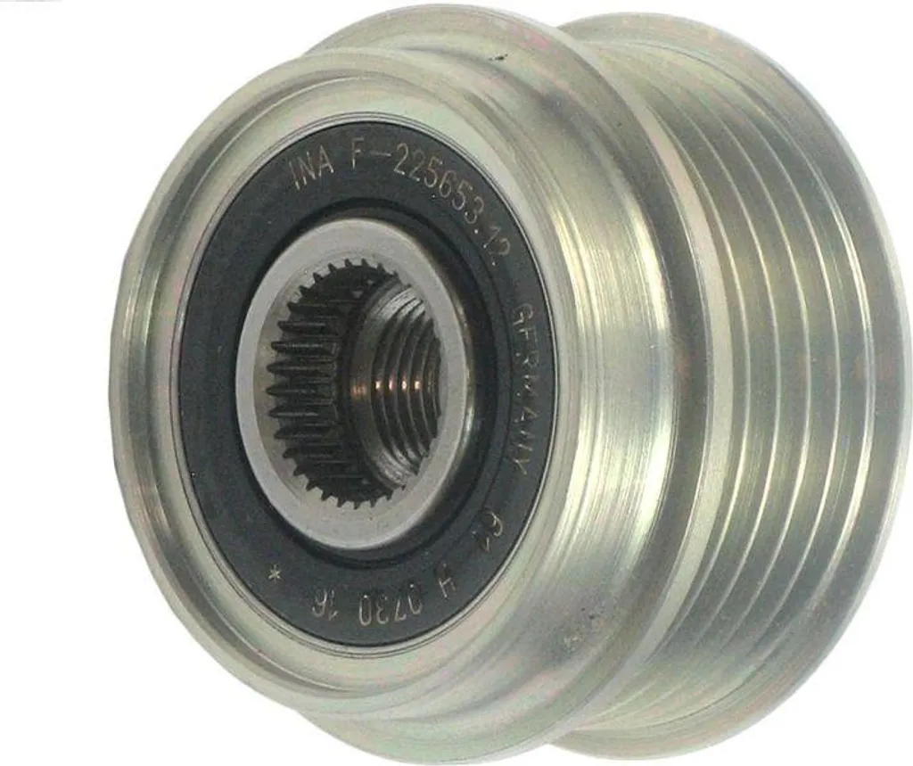 Roue libre d'alternateur 028903119AN pour Passat 3B - Qualité OE AFP0006 INA