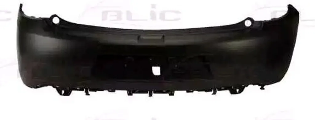 Pare-chocs arrière BLIC 5506-00-0531950Q, pour Citroën C3 (FC/FN/SC) - 7410KY