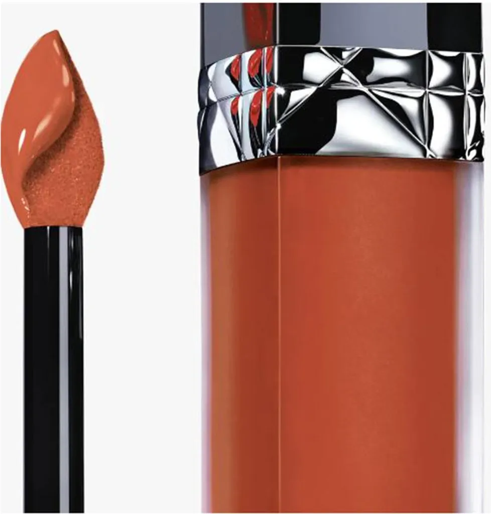 Dior Rouge Forever Liquid 840: Eleganza Matte No-Transfer 6ml
