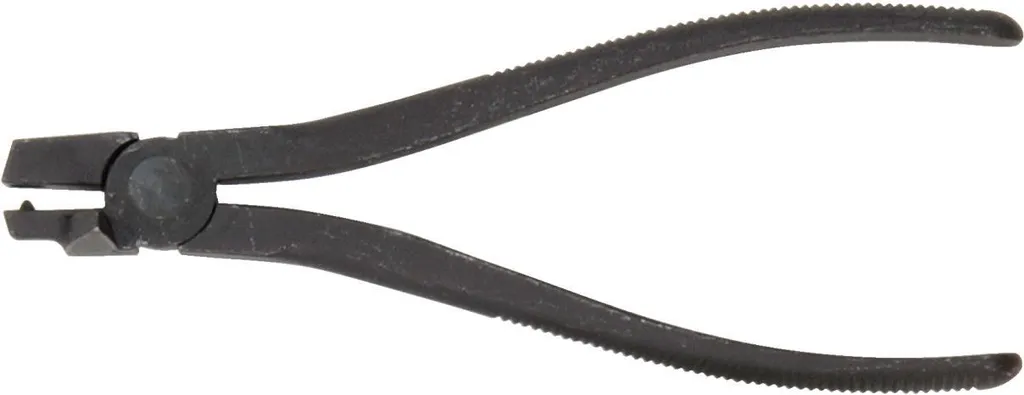 Pince à cames KS TOOLS 202.2003 robuste en acier pour serrage puissant