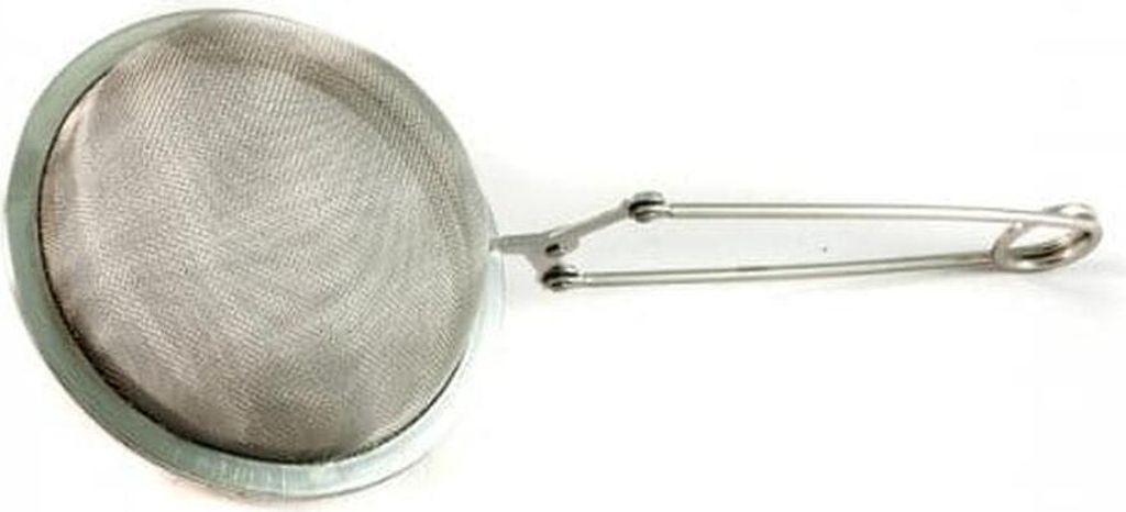 Tee-Ei-Zange Edelstahl Ø ca. 5 cm