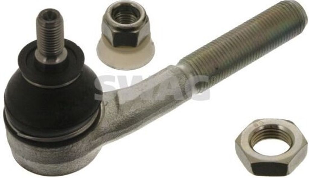 SWAG Spurstangenkopf Spurstange passend für PEUGEOT 607 (9D, 9U) Vorne Links 62 71 0011