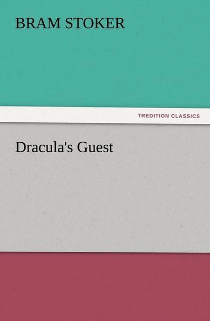 Draculas Gast