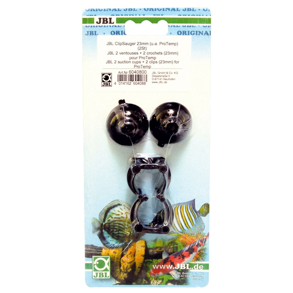 Clipsauger JBL für Heizstäbe 23-28 mm Produktbild 