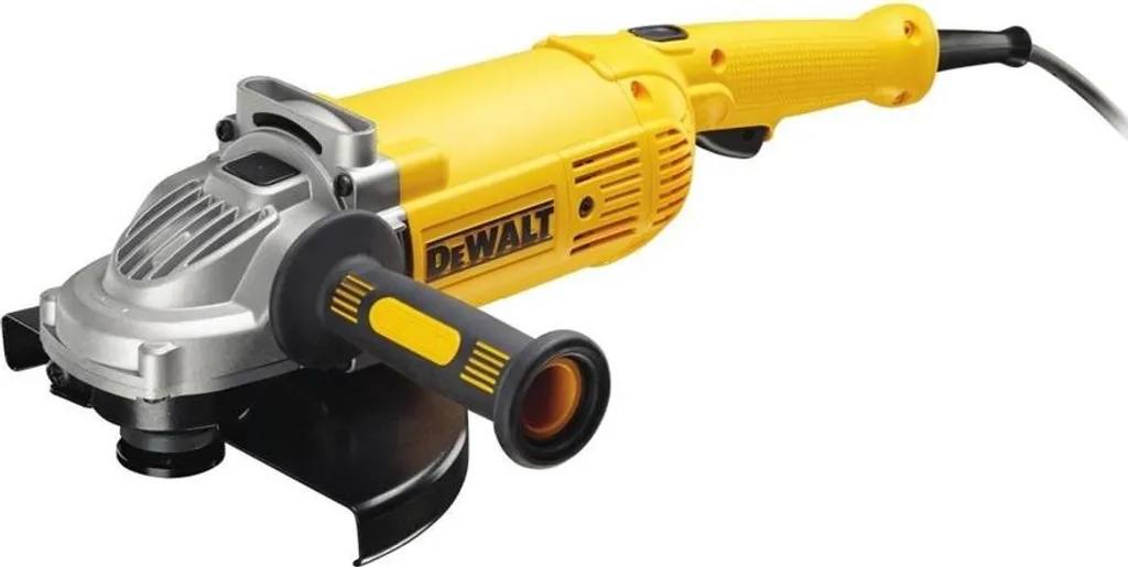 Meuleuse d'angle DeWalt DWE492S-QS robuste de 230mm à démarrage progressif - 16