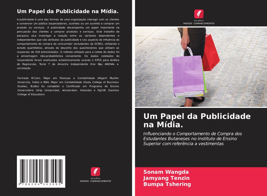 Um Papel da Publicidade na Mídia.