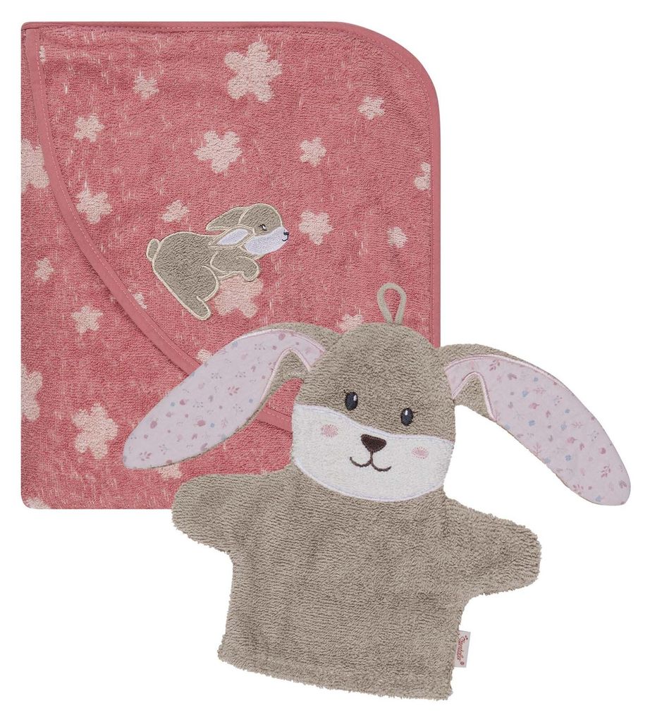 Sterntaler Multipack Frottee HASE Hanni