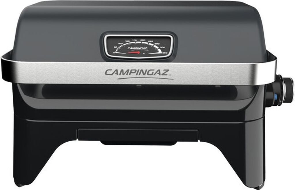 Campingaz Attitude 2go CV Przenośny Grill Gazowy Czarny Zdjęcie produktu 