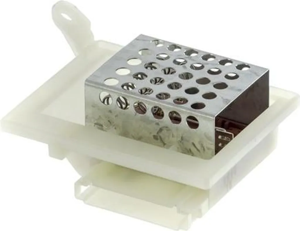 Ventilation bloquée ? Solution Résistance MAHLE ABR 87 000P Premium - 4