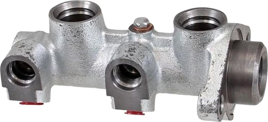 Hauptbremszylinder Ø 20,6 mm 2x M10x1.0 4-Guss A.B.S. für u.a. OPEL CORSA