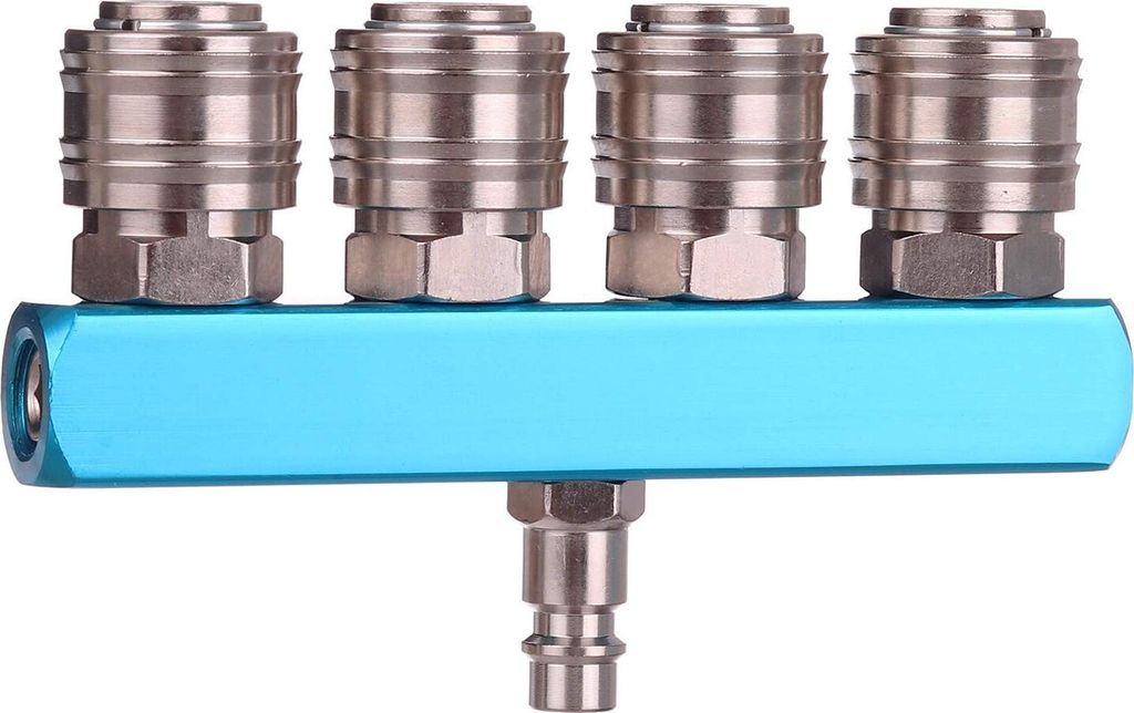 Distributeur pneumatique  quatre voies de haute qualit 4x Image du produit 