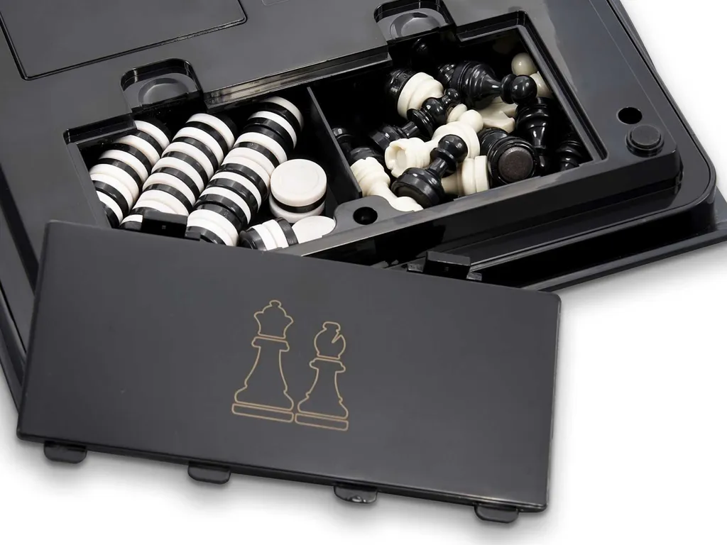 Ordinateur d'échecs interactif Millennium Karpov avec coaching vocal - 5