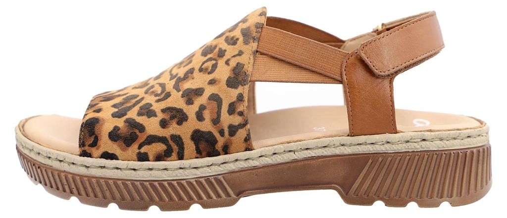 Ara Sandalen Damen 32303532353030 Animal 39 EU