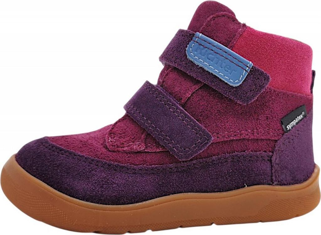 Richter : Bottes d'hiver pour filles, bottes montantes, Image du produit 