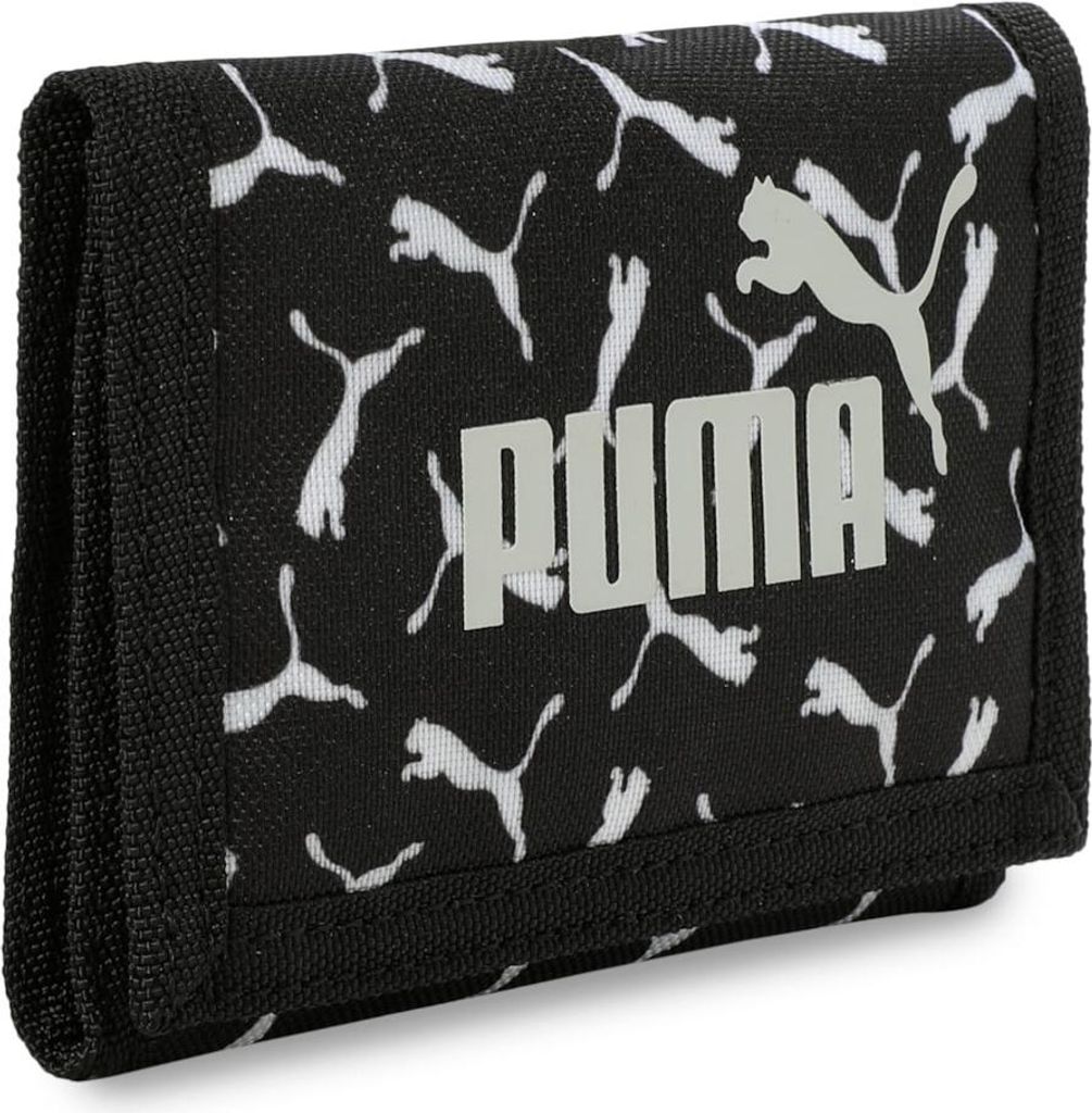 Brieftasche puma phase aop wallet wallet schwarz schwarz Produktbild 