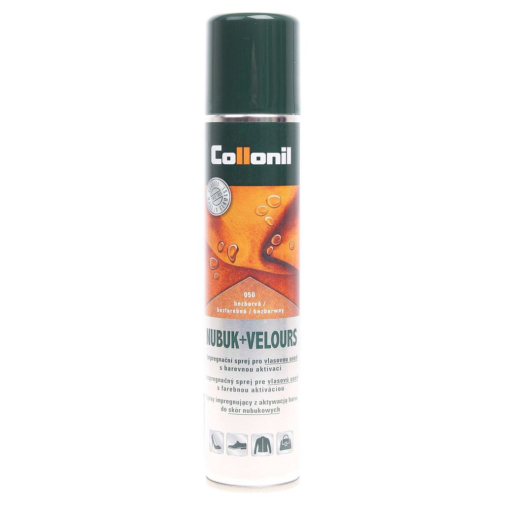 Collonil Nubuk + Velours - incolore Immagine del prodotto 