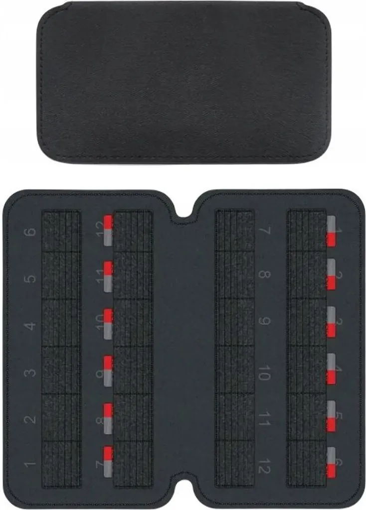 Étui de Rangement Steam Deck : Fini la Perte de vos 24 Cartes MicroSD