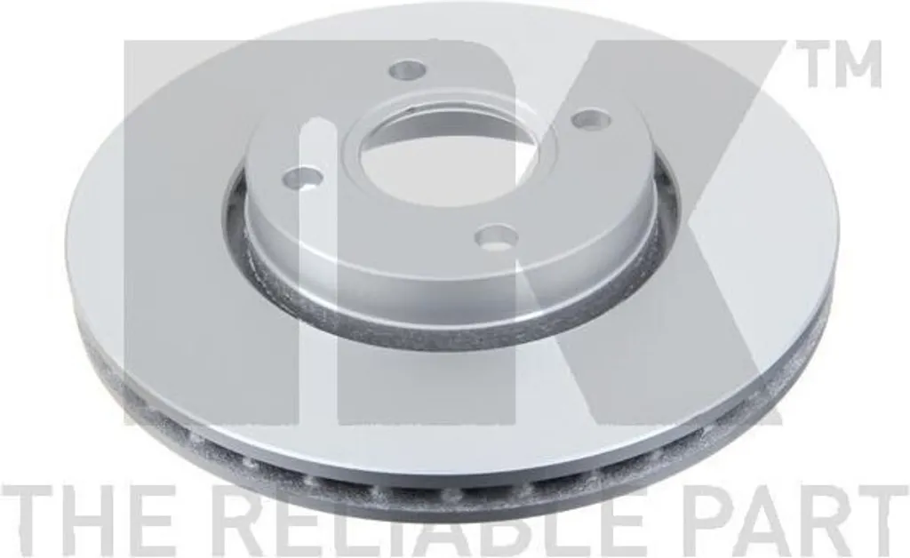 Sécurité : Disques de frein NK 312542 pour Ford Mondeo II et Cougar