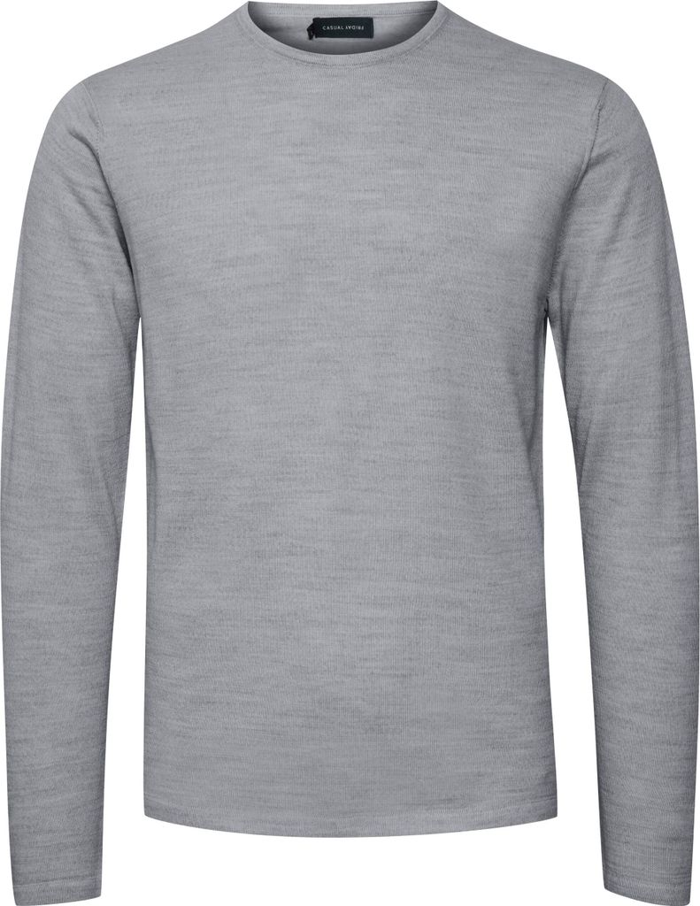 CASUAL FRIDAY CFKent Herren Strickpullover Feinstrick Pullover mit Turtleneck