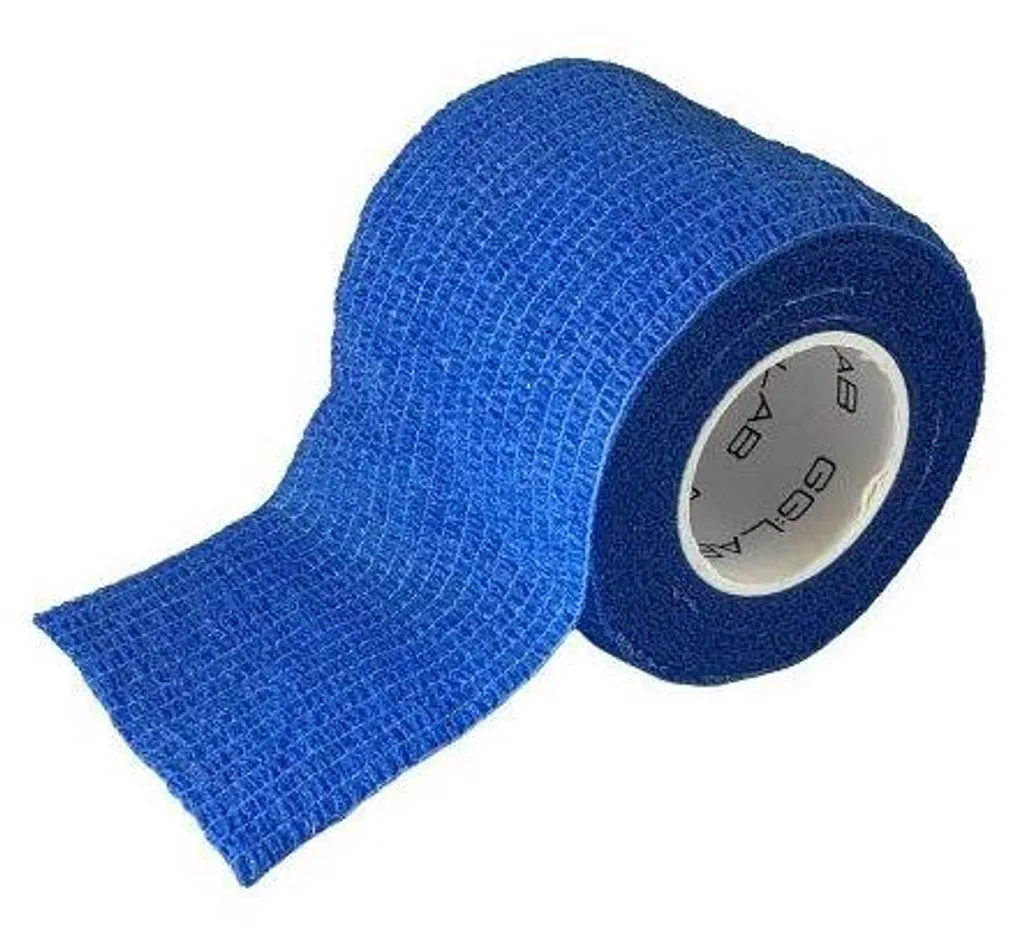 Bande strap sport GloveGlu strapping rigide protège-tibias et poignet