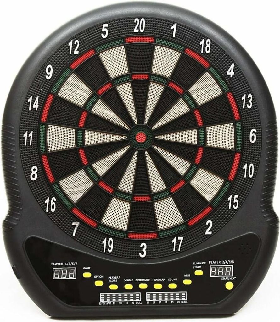 elektronische Dartscheibe Neptune