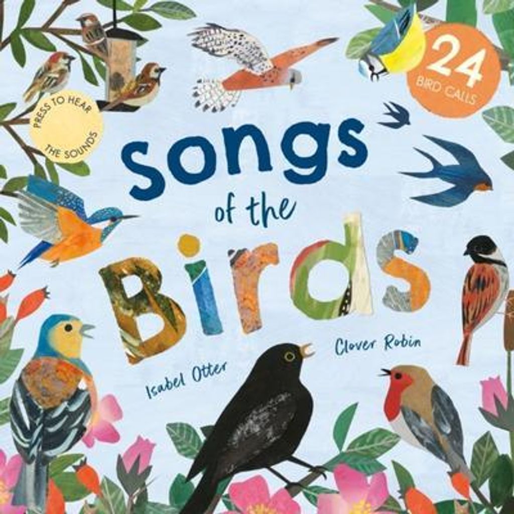 Songs of the Birds Zdjęcie produktu 